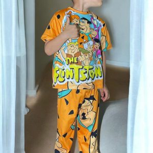 Pijama Para Niños