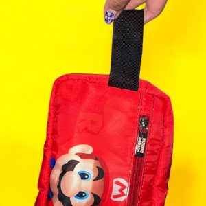 Cartuchera 4 Bolsillos