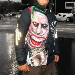 Chaqueta adulto  con reflectivo