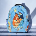 Morral mediano 6 bolsillos