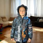 Chaqueta personalizada niño