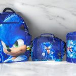 Combo estudiantil pequeño maleta más lonchera más cartuchera