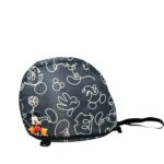 Porta casco Mickey mouse