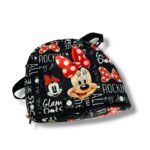 Porta casco Minie collage
