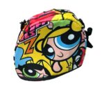 Porta casco chicas super poderosas