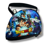 Porta casco dragón ball super
